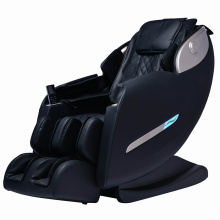 Electric full body luxury 3d 4d zero gravity quality china luxury massage chairs 110v with SL shape guide track